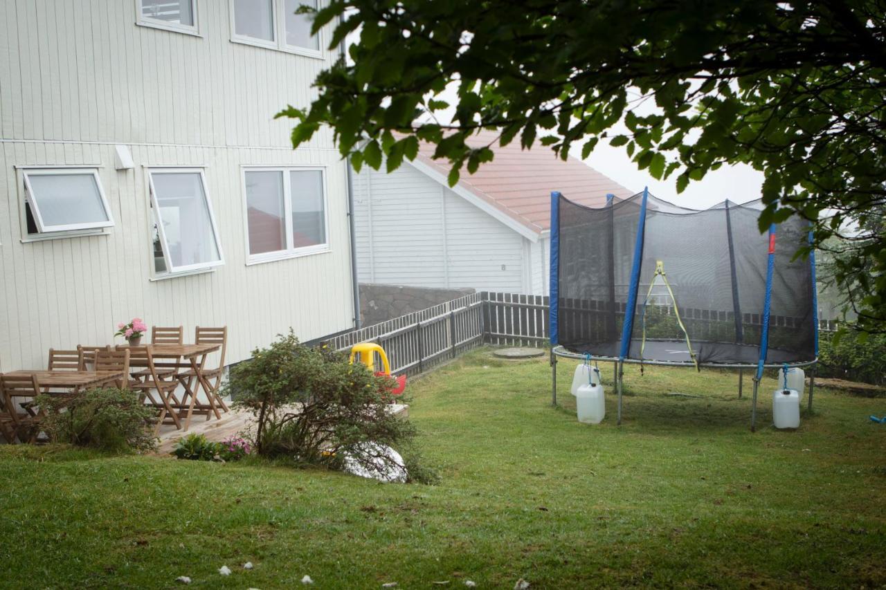 Mork Apartments- Great View Tórshavn Kültér fotó